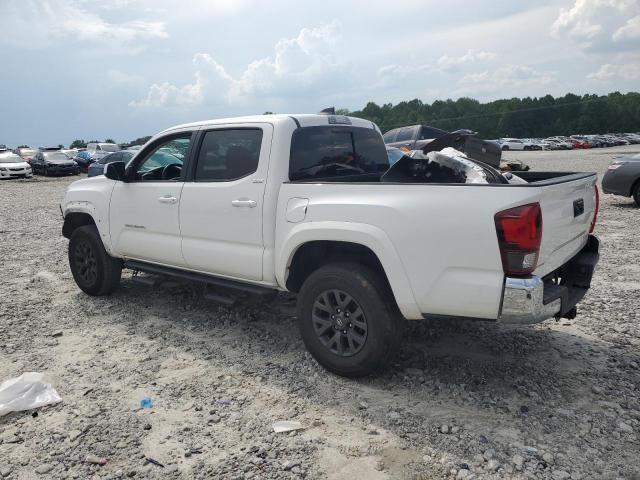 3TMAZ5CN4PM220568 - 2023 TOYOTA TACOMA DOUBLE CAB 白色 照片 2