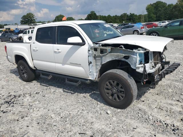 3TMAZ5CN4PM220568 - 2023 TOYOTA TACOMA DOUBLE CAB 白色 照片 4