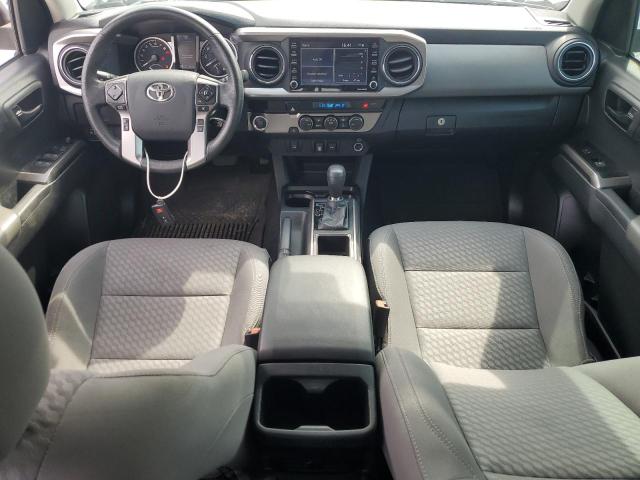 3TMAZ5CN4PM220568 - 2023 TOYOTA TACOMA DOUBLE CAB 白色 照片 8