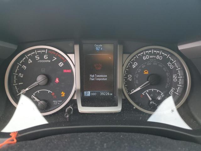 3TMAZ5CN4PM220568 - 2023 TOYOTA TACOMA DOUBLE CAB 白色 照片 9