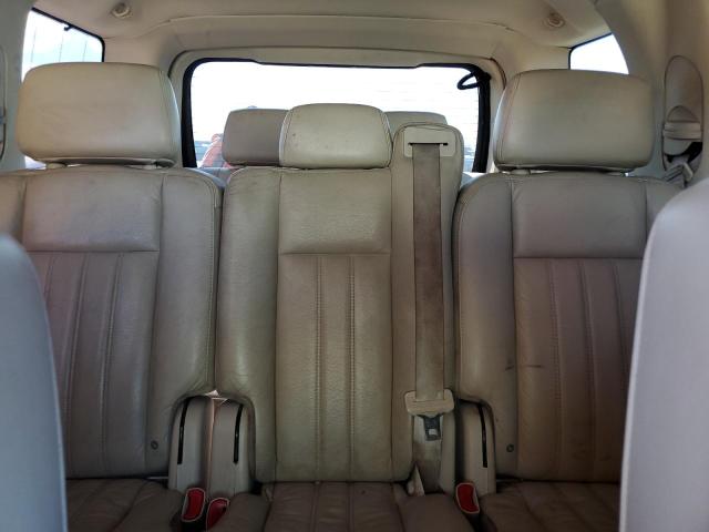 5LMEU88H04ZJ28249 - 2004 LINCOLN AVIATOR 棕色 照片 10