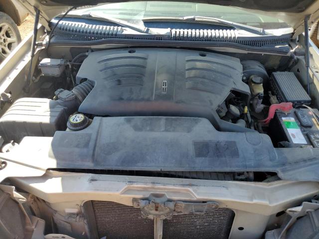 5LMEU88H04ZJ28249 - 2004 LINCOLN AVIATOR 棕色 照片 12