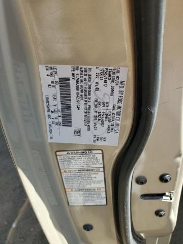 5LMEU88H04ZJ28249 - 2004 LINCOLN AVIATOR 棕色 照片 13