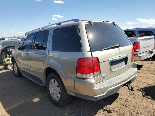 5LMEU88H04ZJ28249 - 2004 LINCOLN AVIATOR 棕色 照片 2