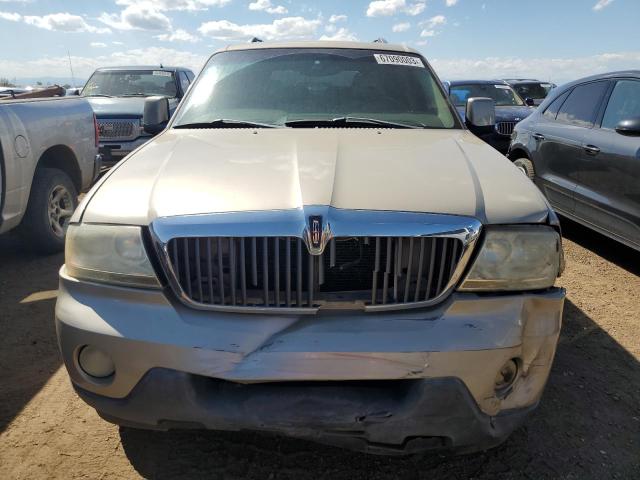 5LMEU88H04ZJ28249 - 2004 LINCOLN AVIATOR 棕色 照片 5