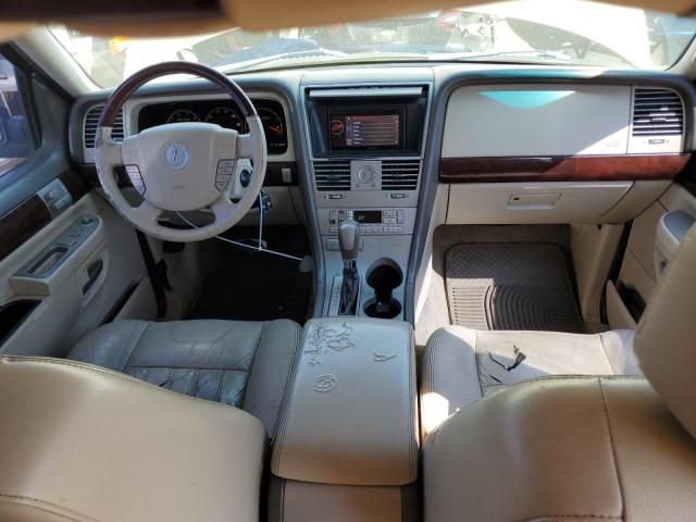 5LMEU88H04ZJ28249 - 2004 LINCOLN AVIATOR 棕色 照片 8