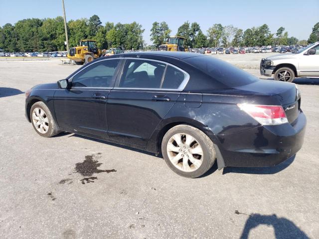 1HGCP26769A137123 - 2009 HONDA ACCORD EX BLACK photo 2