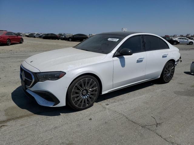 2024 MERCEDES-BENZ E 350 4MATIC, 