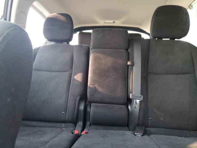 5N1AR2MM0FC640392 - 2015 NISSAN PATHFINDER S BLACK photo 10