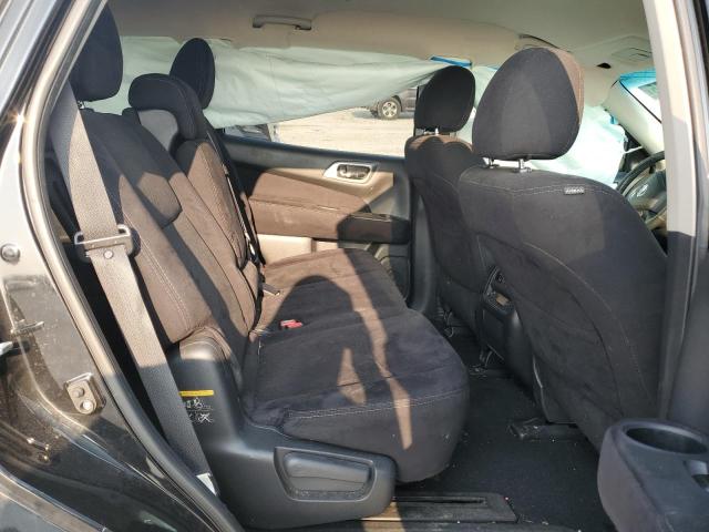 5N1AR2MM0FC640392 - 2015 NISSAN PATHFINDER S BLACK photo 11