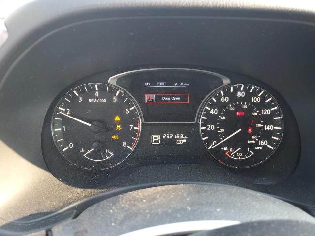 5N1AR2MM0FC640392 - 2015 NISSAN PATHFINDER S BLACK photo 9