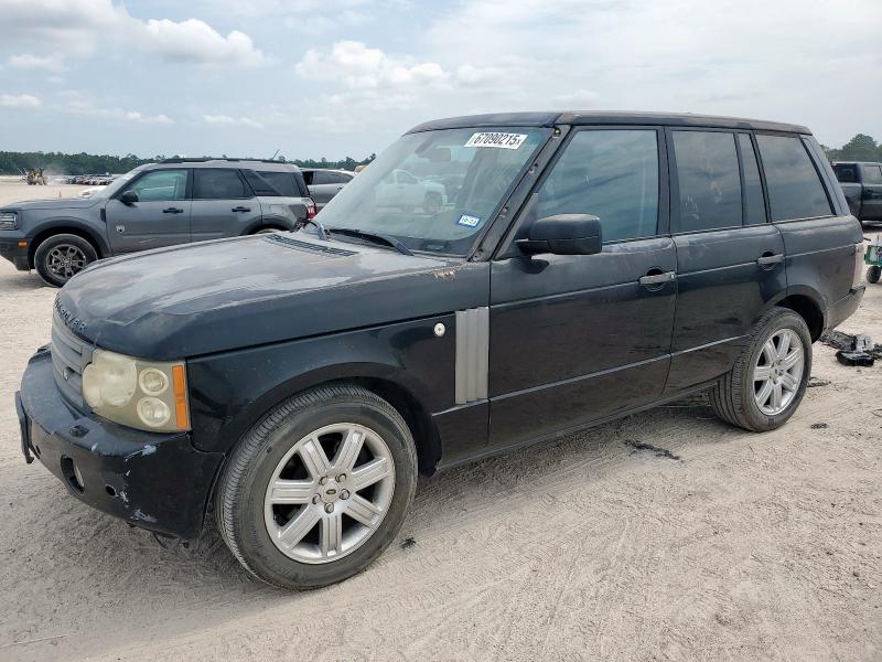 2006 LAND ROVER RANGE ROVE HSE, 