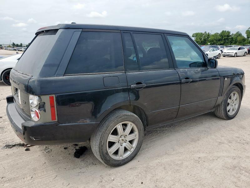 SALME15486A230093 - 2006 LAND ROVER RANGE ROVE HSE BLACK photo 3