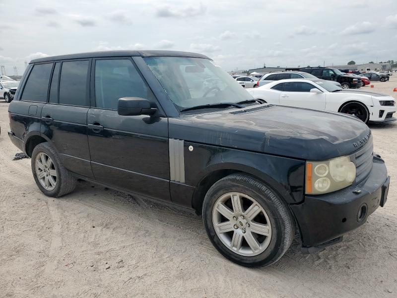 SALME15486A230093 - 2006 LAND ROVER RANGE ROVE HSE BLACK photo 4