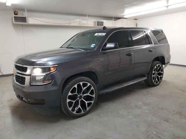 2018 CHEVROLET TAHOE C1500 LS, 