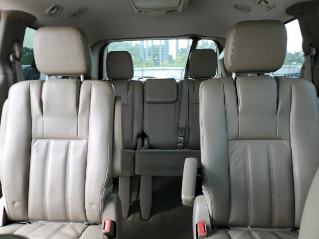 2C4RC1BG7ER158461 - 2014 CHRYSLER TOWN & COU TOURING BLACK photo 10