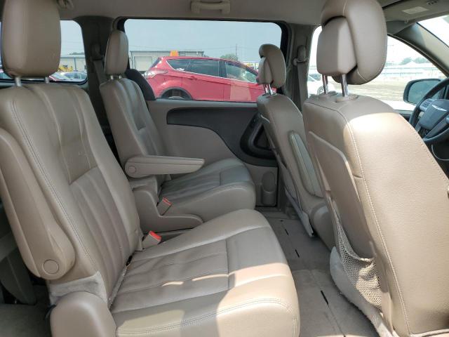 2C4RC1BG7ER158461 - 2014 CHRYSLER TOWN & COU TOURING BLACK photo 11