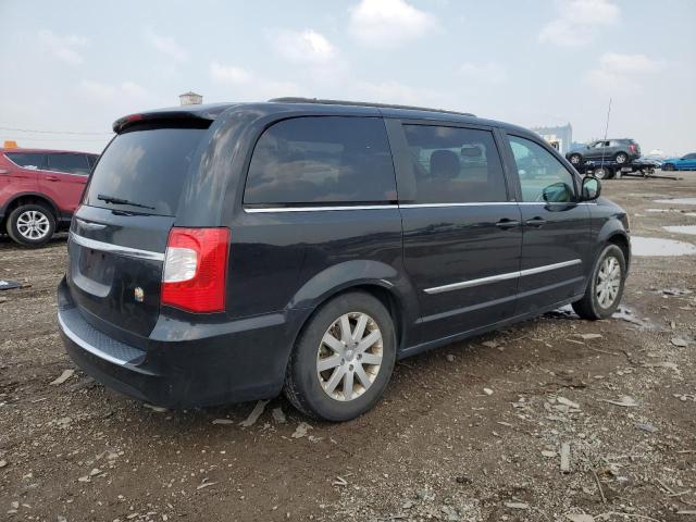 2C4RC1BG7ER158461 - 2014 CHRYSLER TOWN & COU TOURING BLACK photo 3