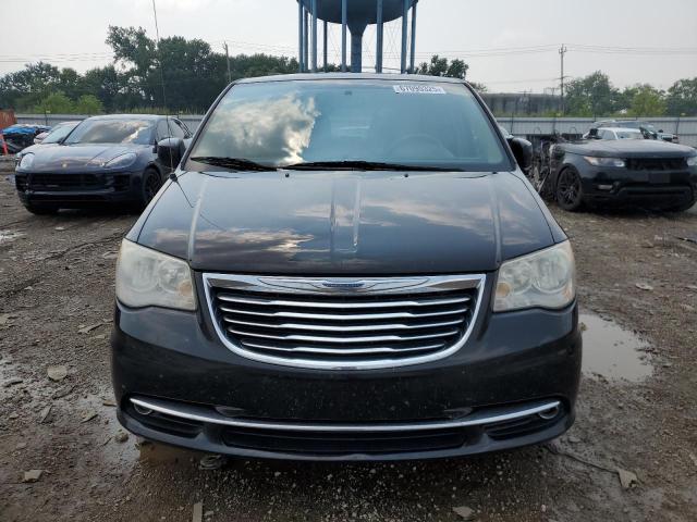 2C4RC1BG7ER158461 - 2014 CHRYSLER TOWN & COU TOURING BLACK photo 5