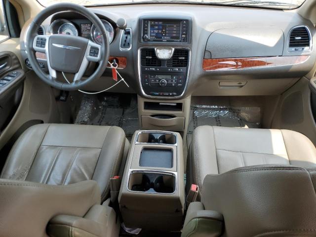 2C4RC1BG7ER158461 - 2014 CHRYSLER TOWN & COU TOURING BLACK photo 8