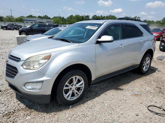 2017 CHEVROLET EQUINOX LT, 