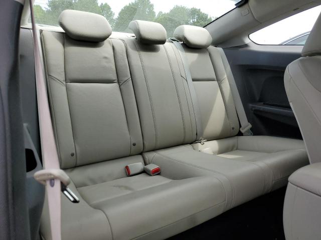 2HGFG3B02CH526314 - 2012 HONDA CIVIC EXL WHITE photo 10