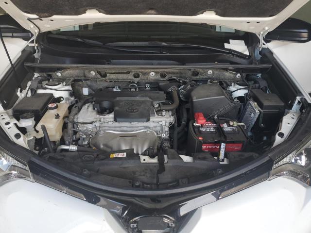 JTMBFREV1JD250261 - 2018 TOYOTA RAV4 LE Ağ foto 11