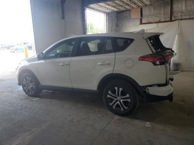 JTMBFREV1JD250261 - 2018 TOYOTA RAV4 LE Ağ foto 2
