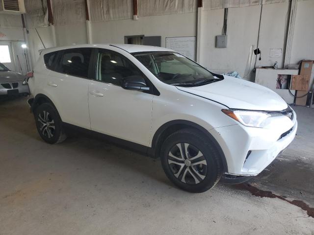 JTMBFREV1JD250261 - 2018 TOYOTA RAV4 LE Ağ foto 4