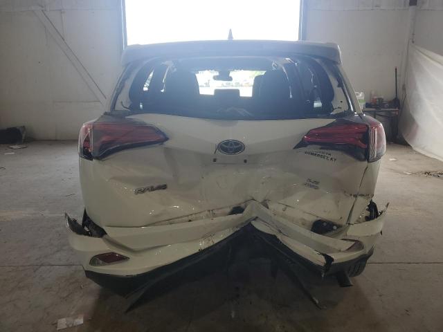 JTMBFREV1JD250261 - 2018 TOYOTA RAV4 LE Ağ foto 6