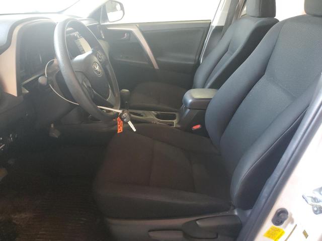 JTMBFREV1JD250261 - 2018 TOYOTA RAV4 LE Ağ foto 7