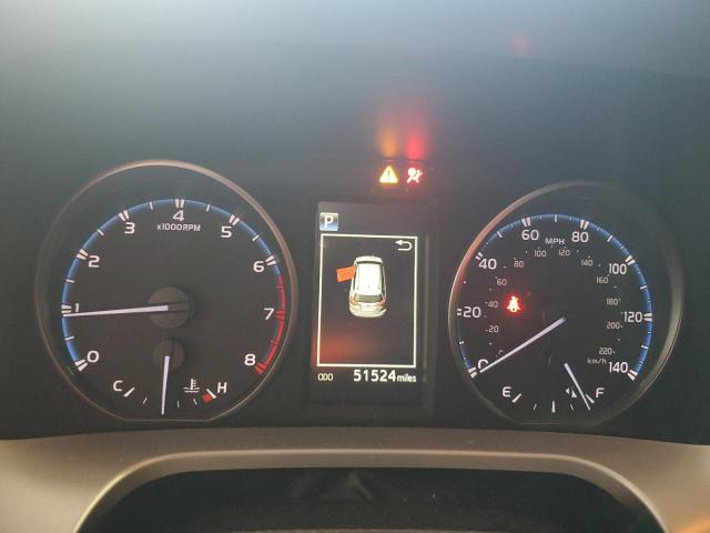 JTMBFREV1JD250261 - 2018 TOYOTA RAV4 LE Ağ foto 9