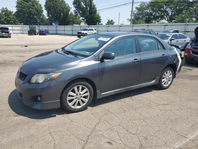 2010 TOYOTA COROLLA BASE, 
