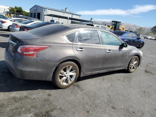 1N4AL3APXDN552807 - 2013 NISSAN ALTIMA 2.5 GRAY photo 3