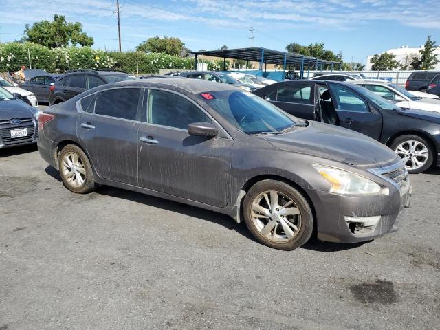 1N4AL3APXDN552807 - 2013 NISSAN ALTIMA 2.5 GRAY photo 4