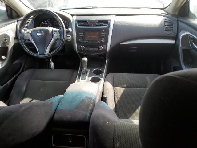 1N4AL3APXDN552807 - 2013 NISSAN ALTIMA 2.5 GRAY photo 8