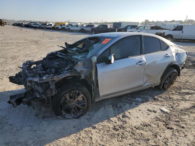 JF1VBAA60N9009122 - 2022 SUBARU WRX SILVER photo 1