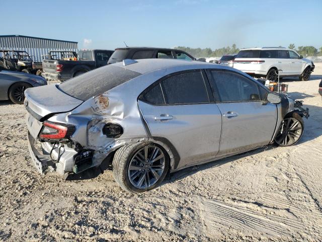 JF1VBAA60N9009122 - 2022 SUBARU WRX SILVER photo 3