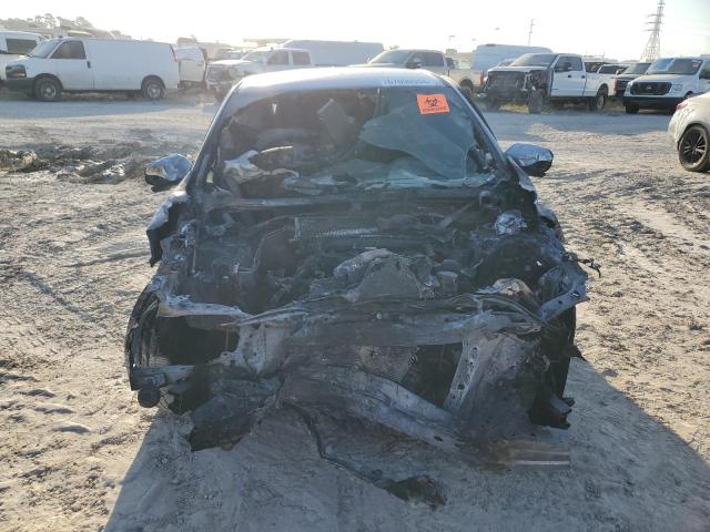 JF1VBAA60N9009122 - 2022 SUBARU WRX SILVER photo 5