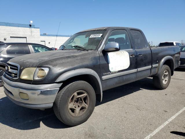 2002 TOYOTA TUNDRA ACCESS CAB, 