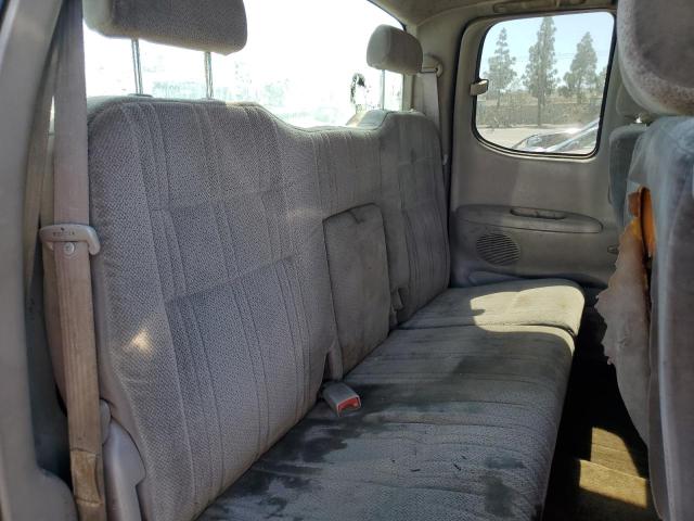 5TBRT34192S227540 - 2002 TOYOTA TUNDRA ACCESS CAB 黑色 照片 10