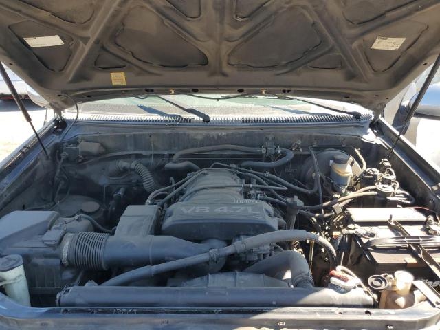 5TBRT34192S227540 - 2002 TOYOTA TUNDRA ACCESS CAB 黑色 照片 11