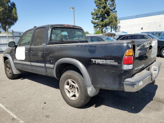 5TBRT34192S227540 - 2002 TOYOTA TUNDRA ACCESS CAB 黑色 照片 2