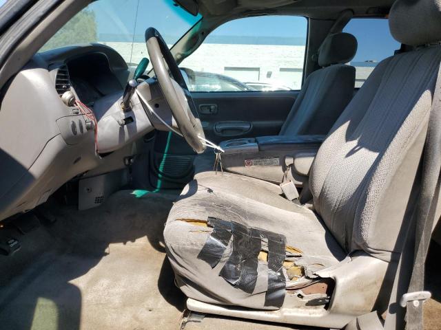 5TBRT34192S227540 - 2002 TOYOTA TUNDRA ACCESS CAB 黑色 照片 7