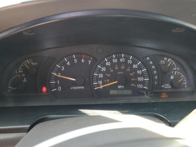 5TBRT34192S227540 - 2002 TOYOTA TUNDRA ACCESS CAB 黑色 照片 9