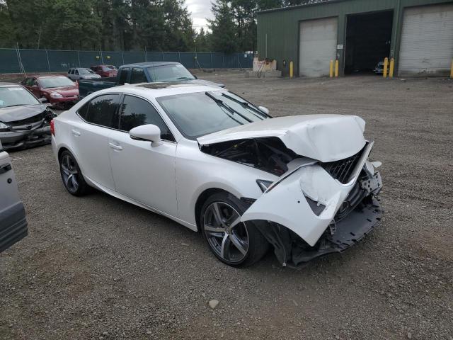 JTHCZ1D22J5015719 - 2018 LEXUS IS 350 WHITE photo 4