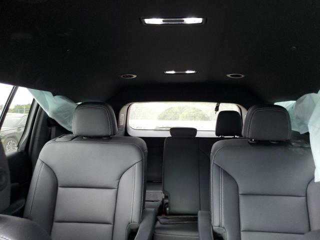 1GNERGKS8RJ226563 - 2024 CHEVROLET TRAVERSE LT BLUE photo 10