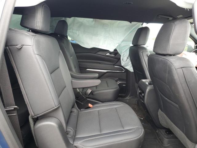 1GNERGKS8RJ226563 - 2024 CHEVROLET TRAVERSE LT BLUE photo 11