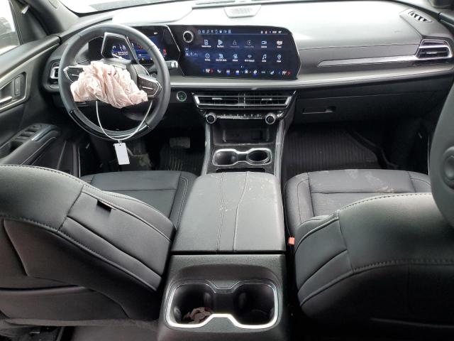 1GNERGKS8RJ226563 - 2024 CHEVROLET TRAVERSE LT BLUE photo 8