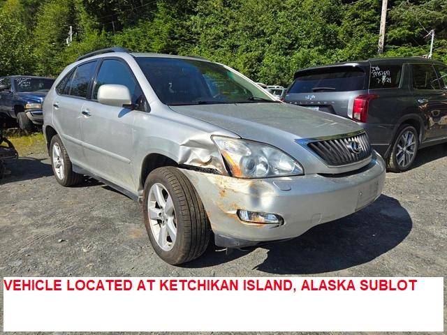 2008 LEXUS RX 350, 